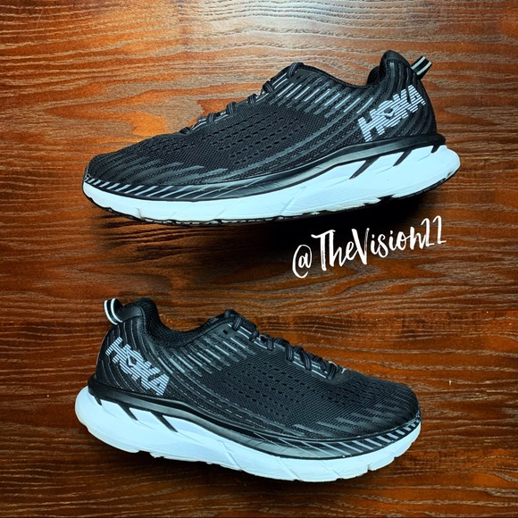 hoka clifton 5 womens size 7.5